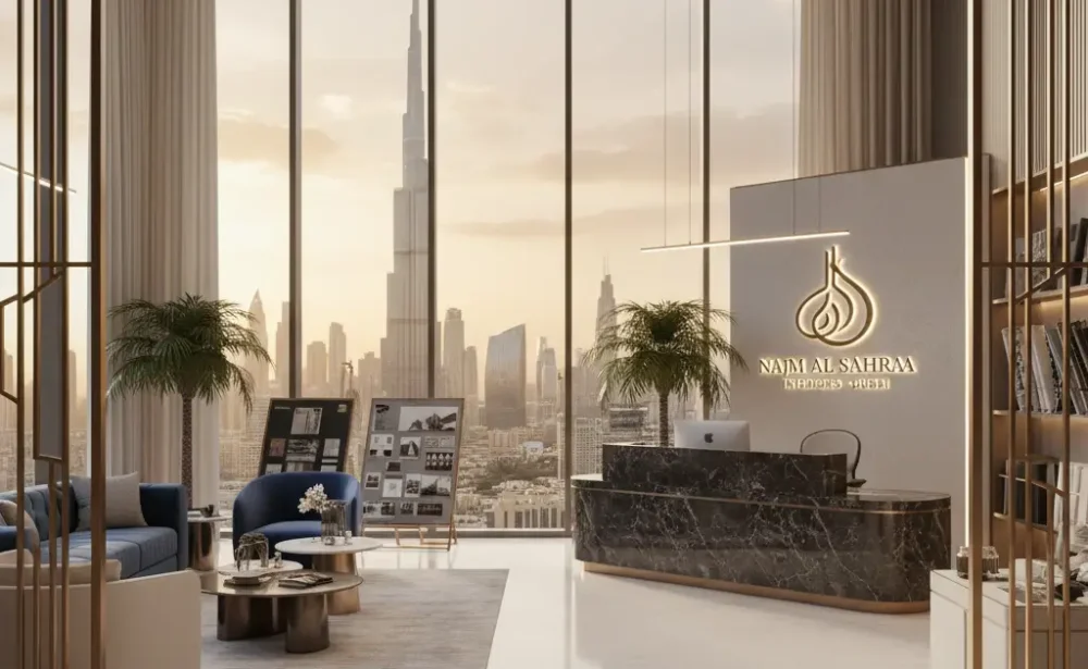 Interior Design Company in Dubai | Lime Hut 1 Luxury villa interior design company in Dubai with modern furniture and custom lighting.